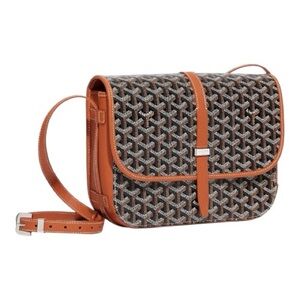 BNWT Goyard Belvedere MM